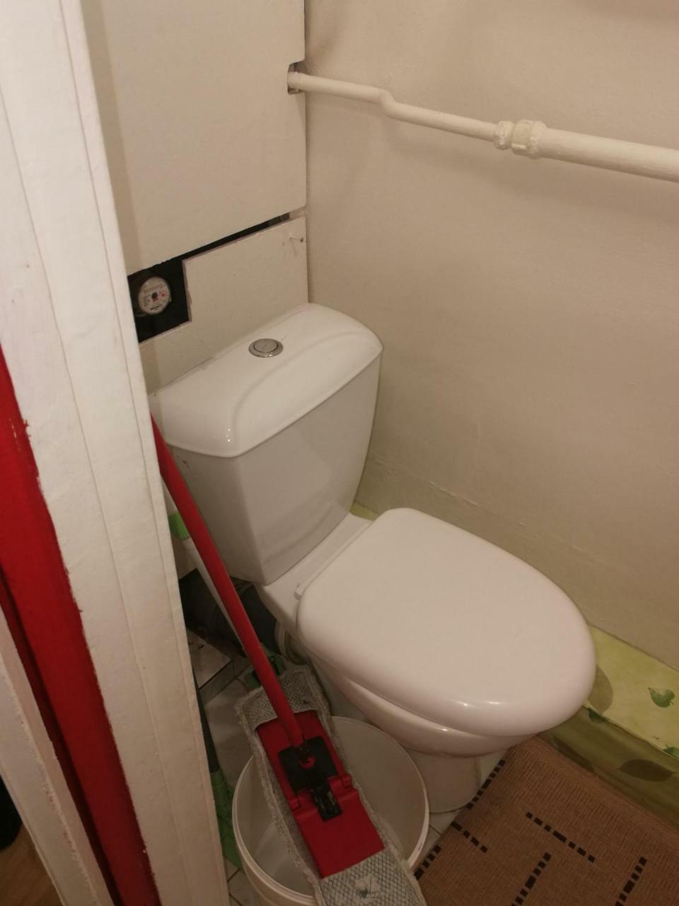 Flat, 1 Room, Study Panevėžys Eksteriør billede