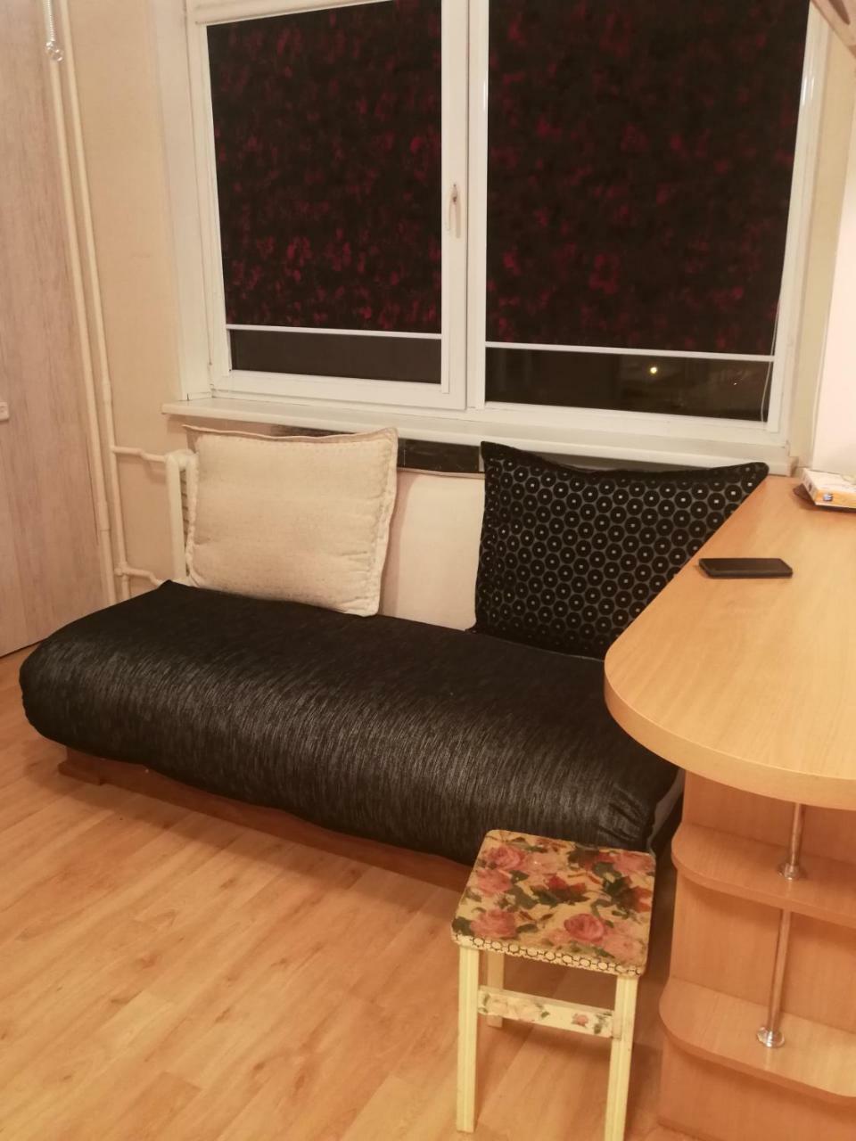 Flat, 1 Room, Study Panevėžys Eksteriør billede